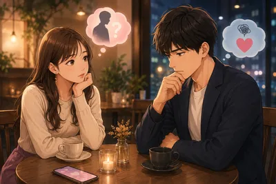 マッチングアプリの3回目デートで告白がないのはなぜ？男性心理と成功の秘訣とは？