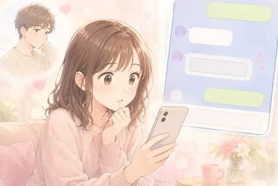 LINE送信取り消しは男性心理の脈ありサイン？その真意と対応策を徹底解説