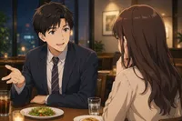 職場の男性が二人きりの食事に誘う心理とは？脈ありサインを見抜く方法