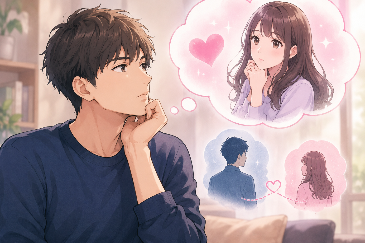 男性心理