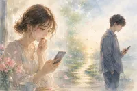 別れてから連絡できない男性心理は復縁のチャンス？プライドが邪魔する本音とは？