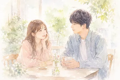 何でも話せる異性への女性心理は脈あり？友情？複雑な本音を徹底解説！