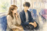 電車でわざわざ隣に座る男性心理とは？好意のサインか見極めるポイント