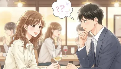 職場の女性と二人きりの食事、女性心理はどう動く？脈ありサインの見分け方とは？