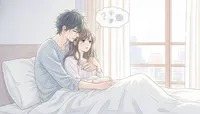 付き合ってないのに抱きしめて寝る男性心理の正体とは？本音と見極め方