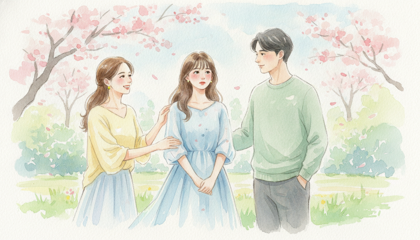 付き合ってないのに友達に紹介される女性心理とは？脈ありサインを見極めるカギは？