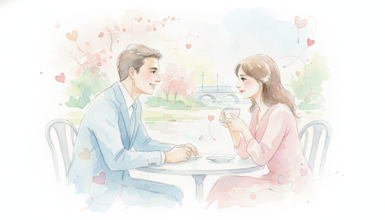 付き合う前の2回目デートは男性心理で脈あり？本命サインと見極め方とは？