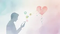 LINEリアクションだけで会話終了？男性心理と脈なし判断の真実とは？