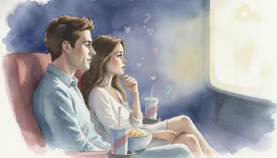映画デートは付き合う前の男性心理をどう読み解く？脈ありサインを見抜く方法とは？