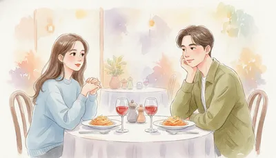 女性から2人でご飯に誘うと男性心理はどう動く？脈ありサインの見極め方とは？