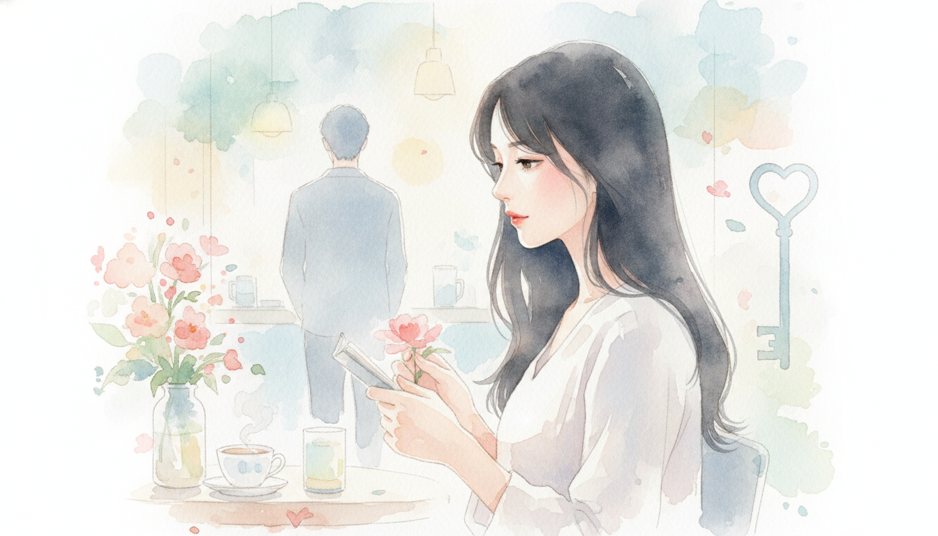 女性心理が視線を合わせないのはなぜ？【恋の知恵袋】が隠れた本音を徹底解説