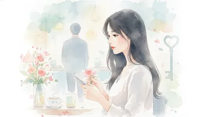 女性心理が視線を合わせないのはなぜ？【恋の知恵袋】が隠れた本音を徹底解説