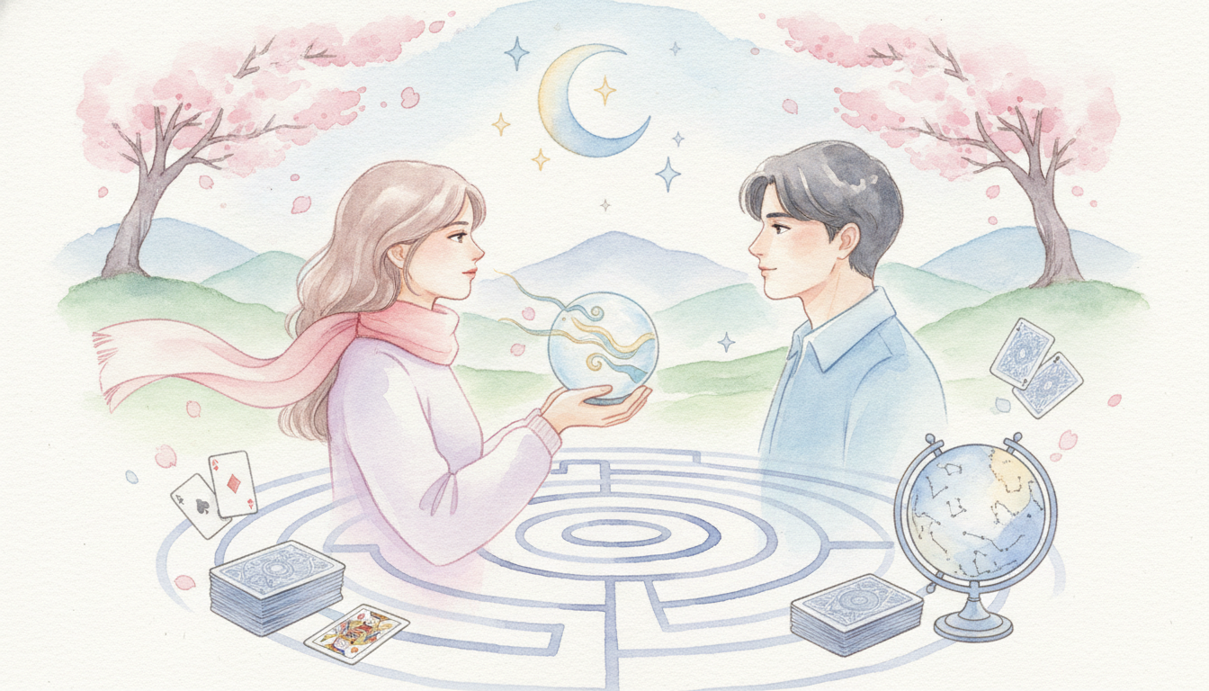 恋占いが片思いに当たるって本当？あなたの恋を叶える秘訣を徹底解説