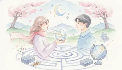 恋占いが片思いに当たるって本当？あなたの恋を叶える秘訣を徹底解説