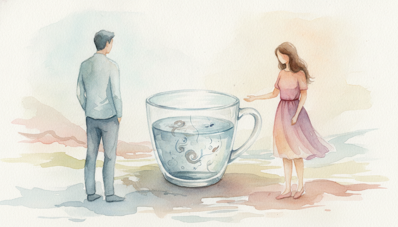 恋愛で男性心理が冷めるのは急ではない？その違和感の蓄積と本質とは？