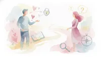恋愛における男性心理の行動パターンとは？本命にだけ見せるサインの見抜き方