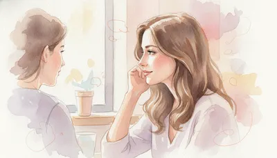会話中の女性が髪を触る行動、その心理は脈あり？深層を徹底解説