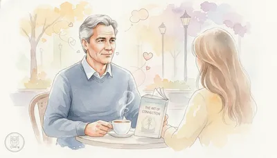 50代男性の恋愛心理とは？出会いから交際までの進展がゆっくりなのはなぜ？