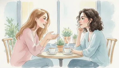 女性が二人きりだとよく話す心理とは？脈ありサインを見極めるための専門的視点