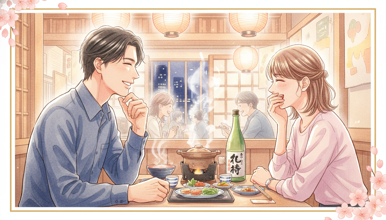 職場の女性との二人きりの食事、まず理解すべきこと